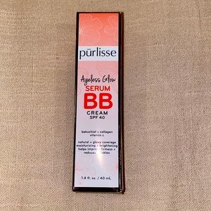 Purlisse ageless glow serum bb cream - Light Warm